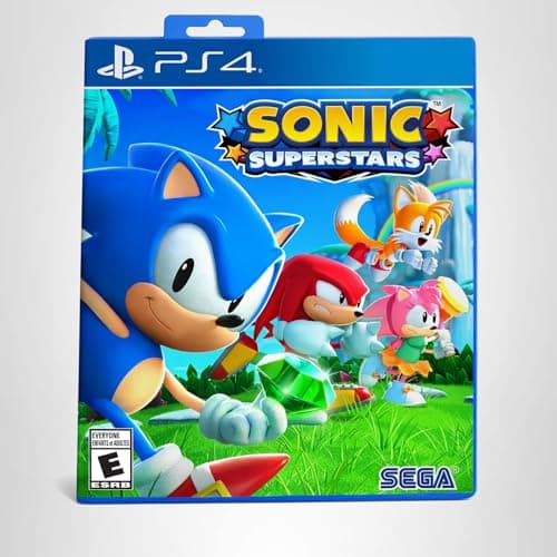 Sonic Superstars - PlayStation 4 — view 10