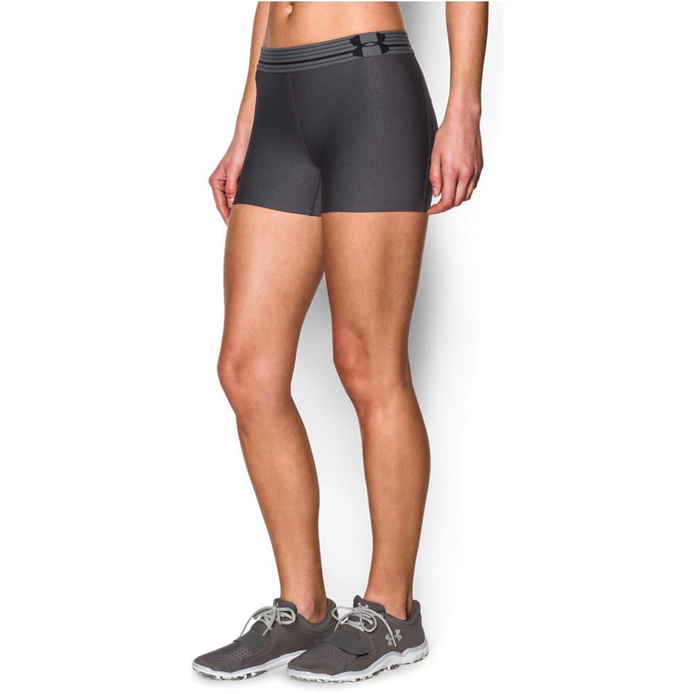 Under Armour Heat Gear - Pantalones cortos de deporte para mujer — view 31