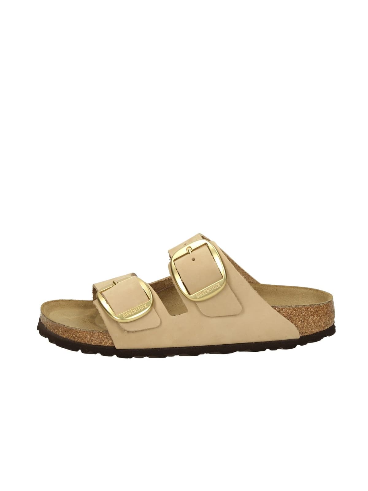 Birkenstock Rio Sandals Girls White/Patent Sandals Shoes — view 8