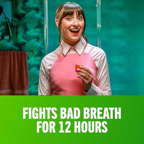 TheraBreath Fresh Breath Mouthwash, Mild Mint Flavor, Alcohol-Free, 16 Fl Oz (2-Pack) — view 2
