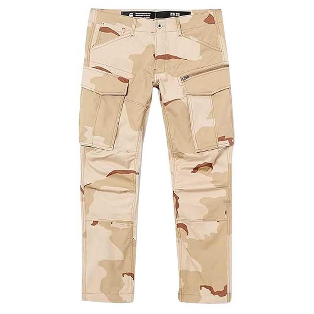 G-STAR Men's Rovic Zip 3D Regular Tapered Pants — view 10