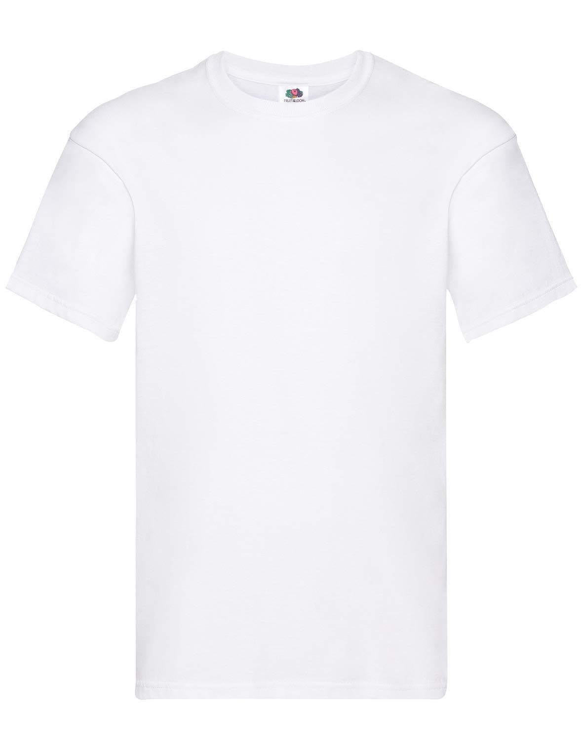 Fruit of the Loom Men's Original T. T-Shirt (Pack of 5)