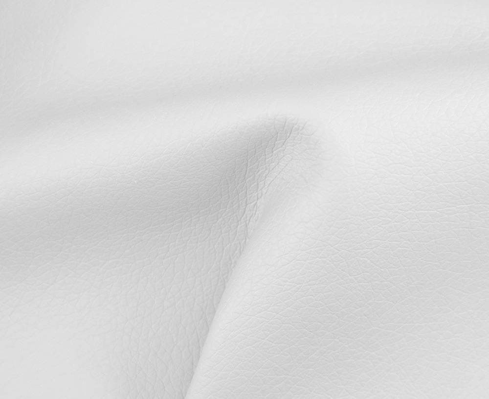 LA WEB DEL COLCHON Cabezal Cama Andrea Tapizado Acolchado 8 cm con Fijación a Pared – Cabecero de Cama Suave y Elegante – Cama de 80 (90 x 70 cms) Blanco Polipiel – Cabeceros Acolchados — view 4