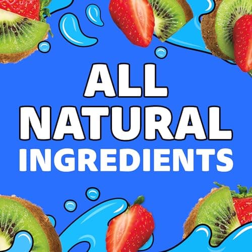 Capri Sun Juice Drink, 10 ct Box Strawberry Kiwi, 6 fl oz Pouches — view 5