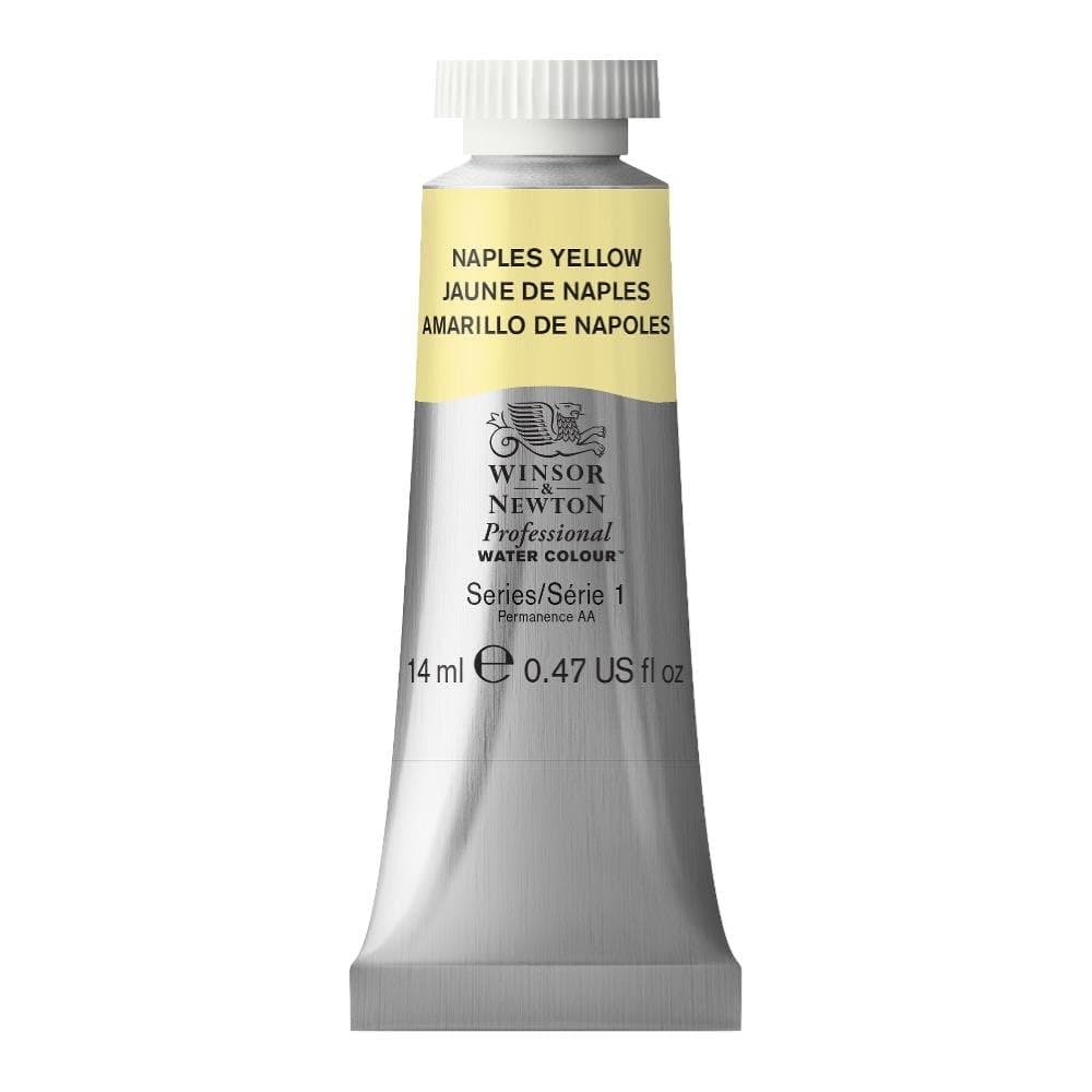 Winsor & Newton Acuarela Profesional - Pintura de Acuarela, Alta Luminosidad, Resistente a la Luz, Calidad de Archivo, Tubo de 5ML, Color Blanco De Titanio — view 63