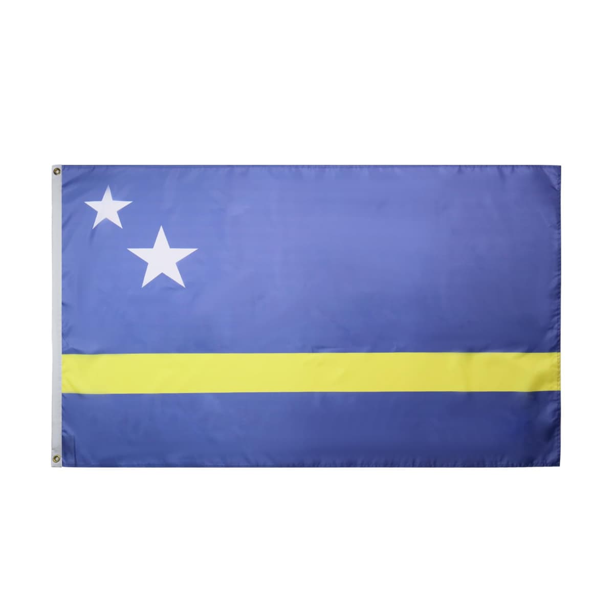 AZ FLAG - Antigua And Barbuda Flag - 3x5 Ft - 100D Polyester Antiguan Barbudan Banner with Two Metal Grommets - Fade Resistant - Vivid Colors - 3' x 5' Feet - 150x90 Cm — view 65