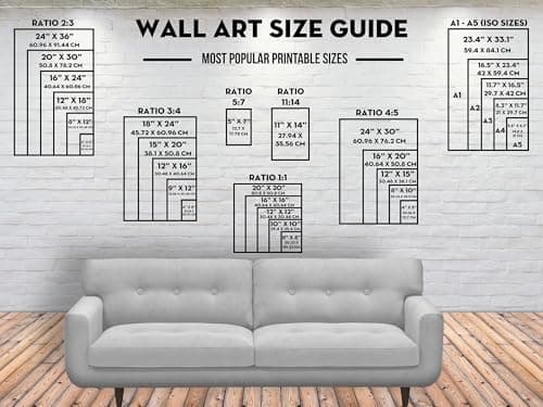 Custom Poster Prints - Made in Canada - Premium Borderless Printing- Upload Your Image/Photo, Personalized Photo to Poster Printing, Home Decor Wall Art Prints (16x20inch, Photo Paper) — view 6