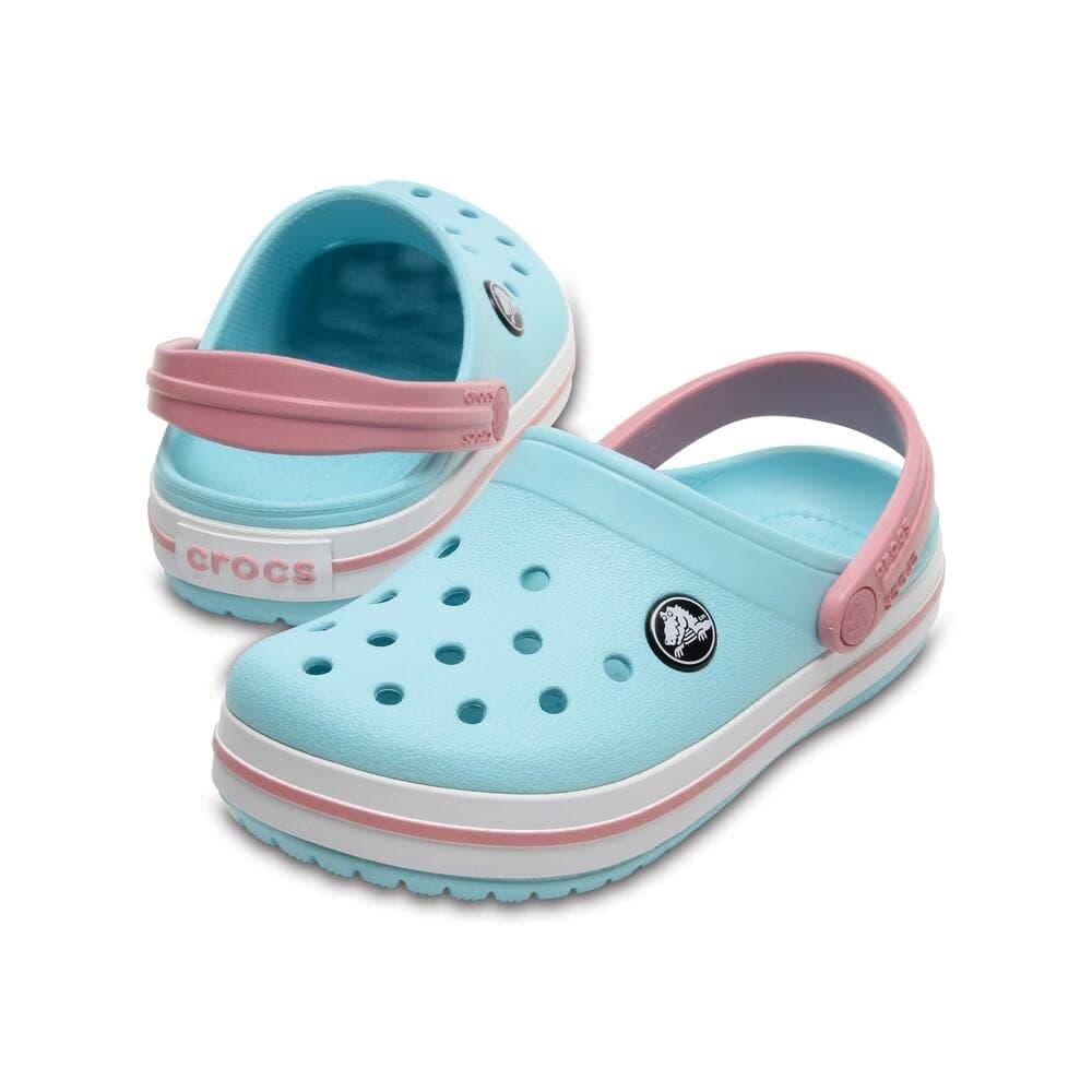 Crocs Unisex Kids Crocband Clog KClog — view 3
