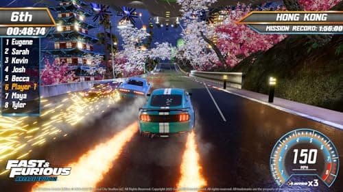 Fast & Furious: Arcade Edition - Nintendo Switch — view 14