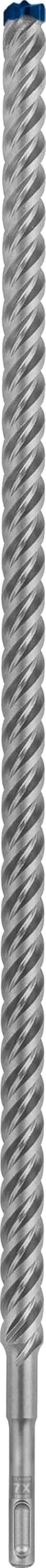 Bosch Professional 1x Broca para martillo Expert SDS plus-7X (para Hormigón armado, Ø 6.00 x 115 mm, accesorios Martillo perforador rotativo) — view 85