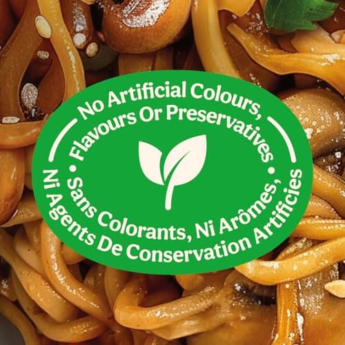 BEN'S ORIGINAL STREET FOOD Chinese Stir Fry Noodles Entrée for 1, 250 g — view 4