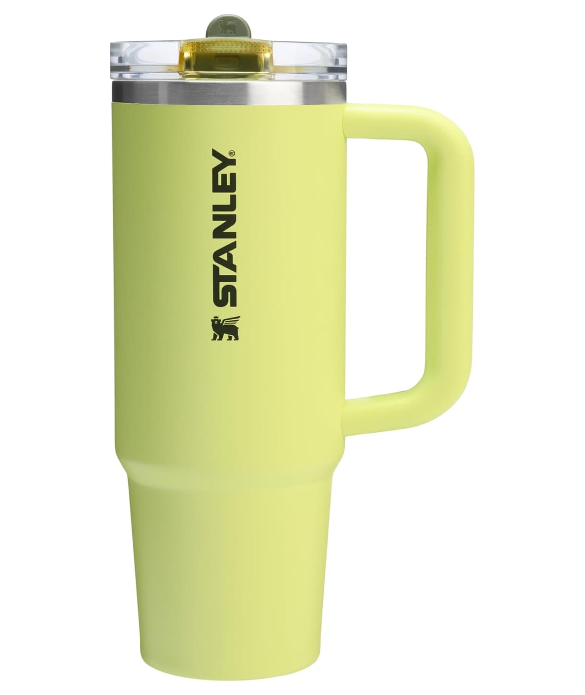 STANLEY Quencher ProTour Flip Straw Tumbler with Leakproof Lid | Built-In Straw & Handle | Cupholder Compatible for Travel | Insulated Stainless Steel Cup | BPA-Free — view 96