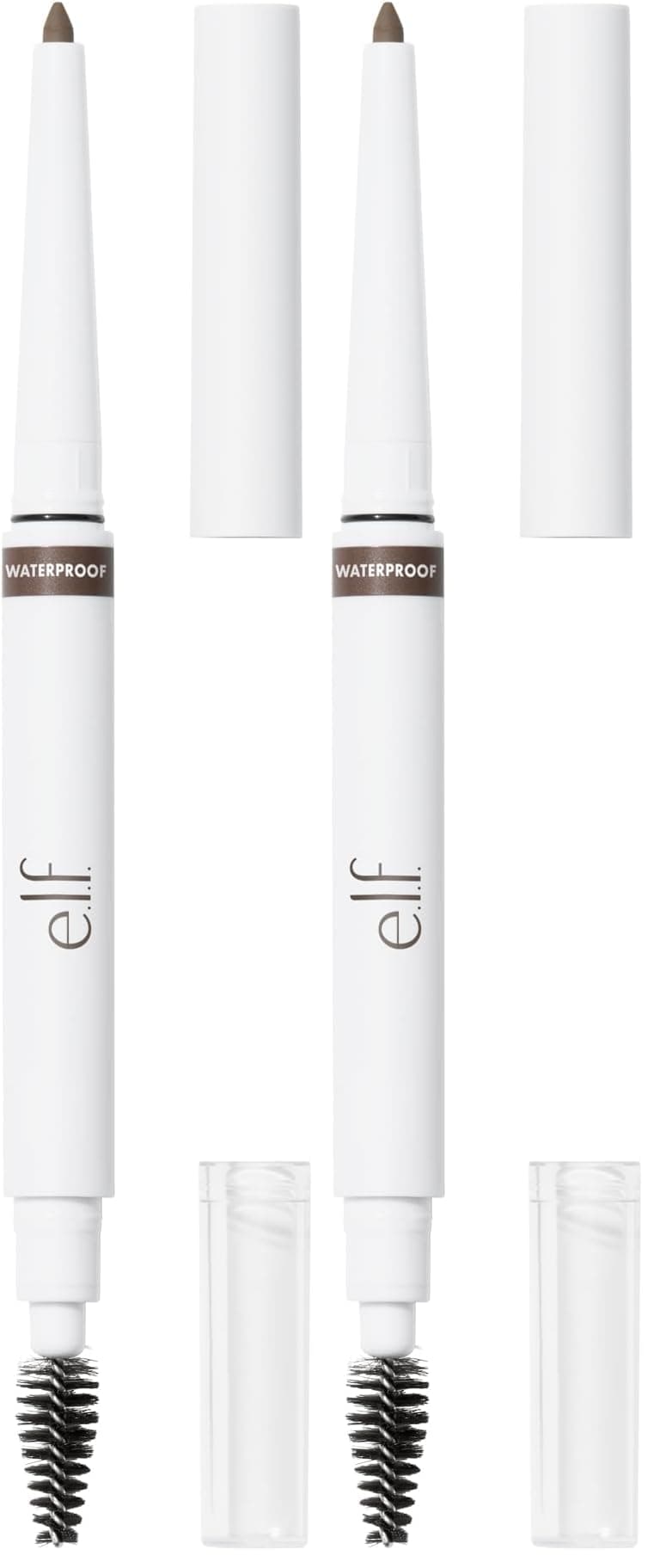 e.l.f. Instant Lift Waterproof Brow Pencil, Long-Lasting Eyebrow Pencil For Grooming & Shaping Brows, Vegan & Cruelty-Free, Neutral Brown — view 11