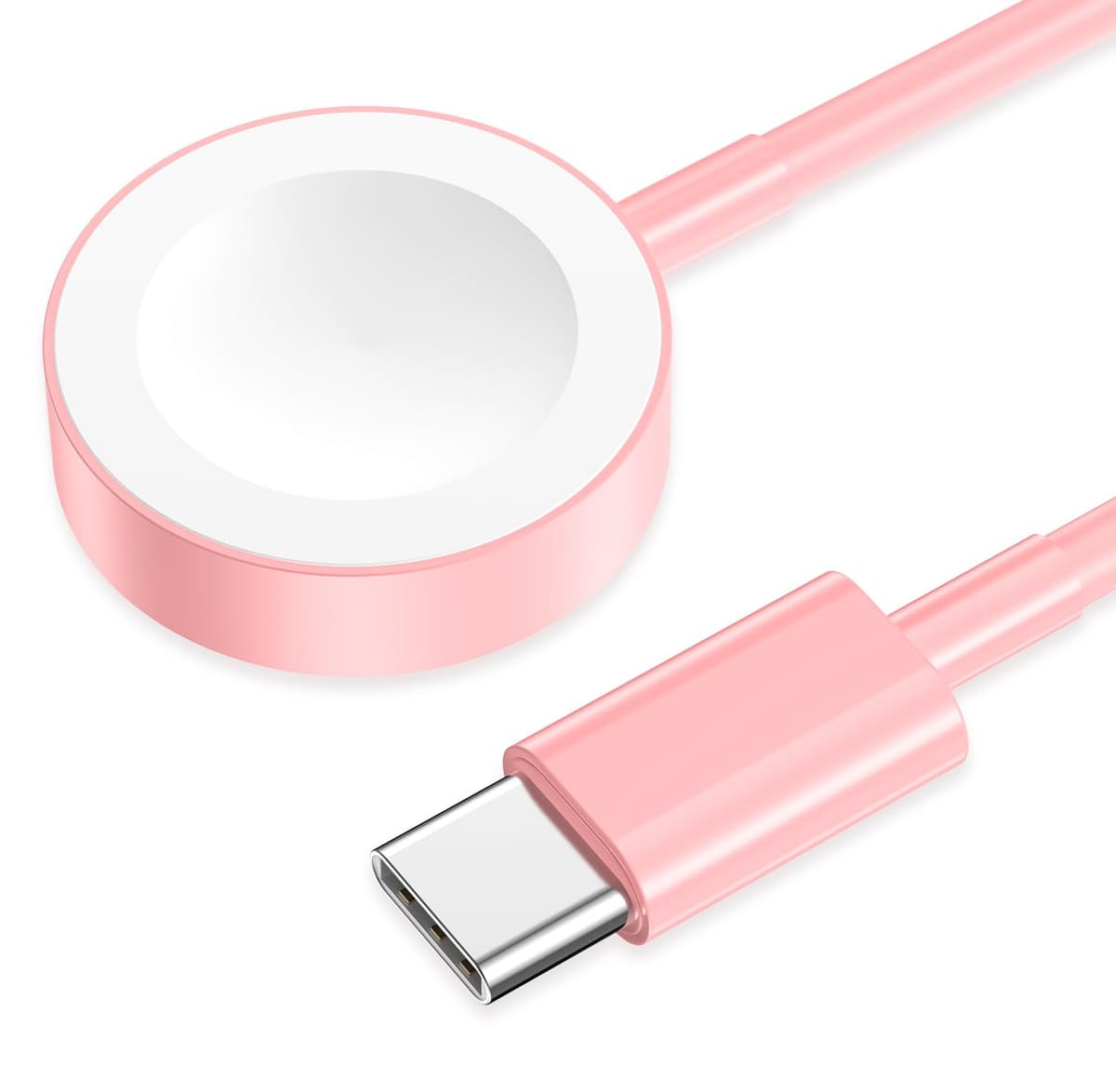 2026 Upgraded iWatch Charger Compatible with Apple Watch Charger USB Magnetic Charging Cable Portable Fast Accessories for iWatch Ultra/SE/Series 9/8/7/6/5/4/3/2/1(1m) — view 13