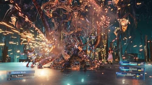 FINAL FANTASY VII REMAKE INTERGRADE - Nintendo Switch 2 (Standard Edition) — view 6