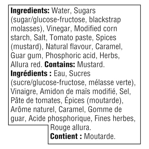Kraft Hickory BBQ Sauce, 455 ml Bottle — view 2