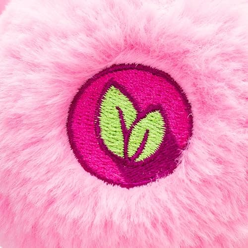 Care Bears 14" Cheer Bear Plushie - Medium Size - Pink Plushie for Ages 4+ – Perfect Stuffed Animal Holiday, Birthday Gift, Super Soft and Cuddly – Good For Girls and Boys, Employees, Collectors — view 3