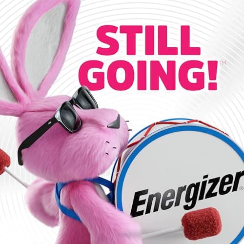 Energizer Alkaline Power 9V Batteries (8 Pack), Long-Lasting — view 2