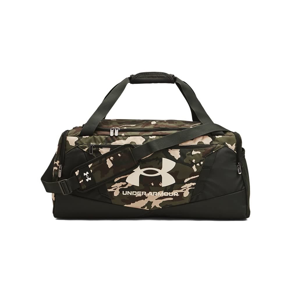 Under Armour Undeniable 5.0 Duffle, Bolsa de Deporte Resistente al Agua, Bolsa de Lona Unisex cómoda y versátil — view 34