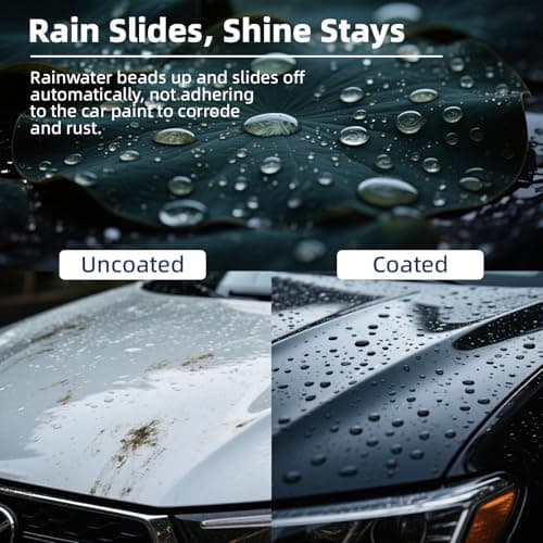 2PCS Car Nano Quick Coat Restore Spray, Advanced Nano Auto Coating Agent, Quick-Acting Dust Proof Coating for Car Paint — view 4