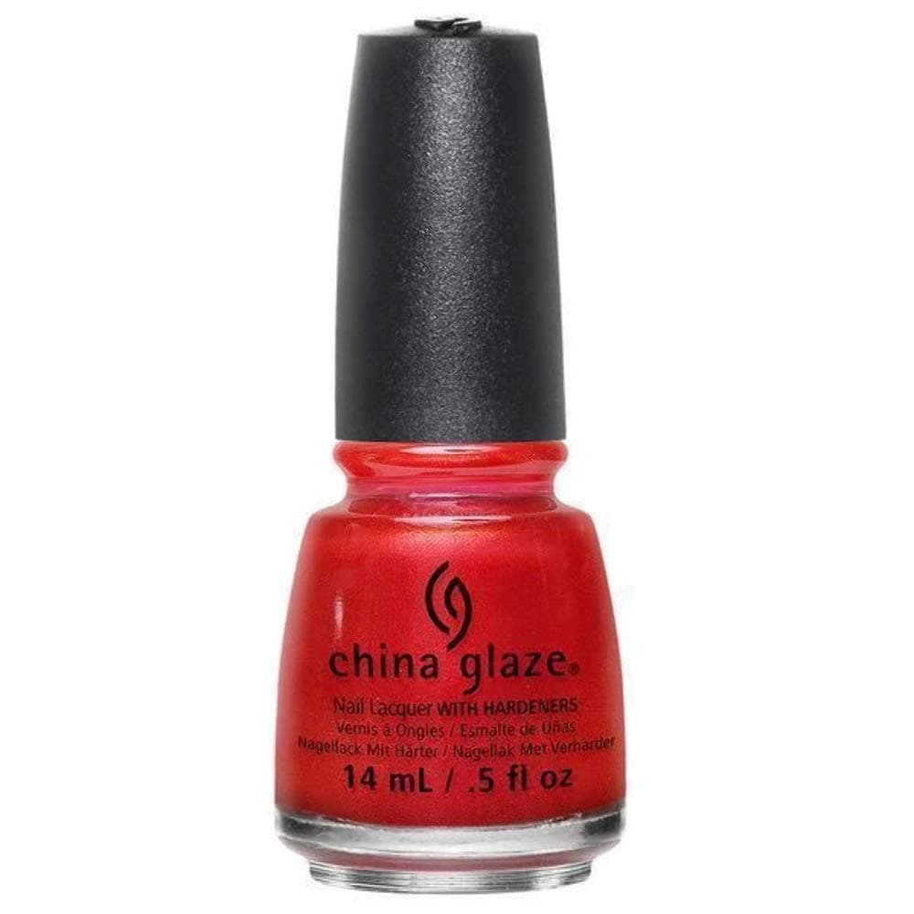 China Glaze Fairy Dust Nail Polish Lacquer with Hardeners 14ml — view 114