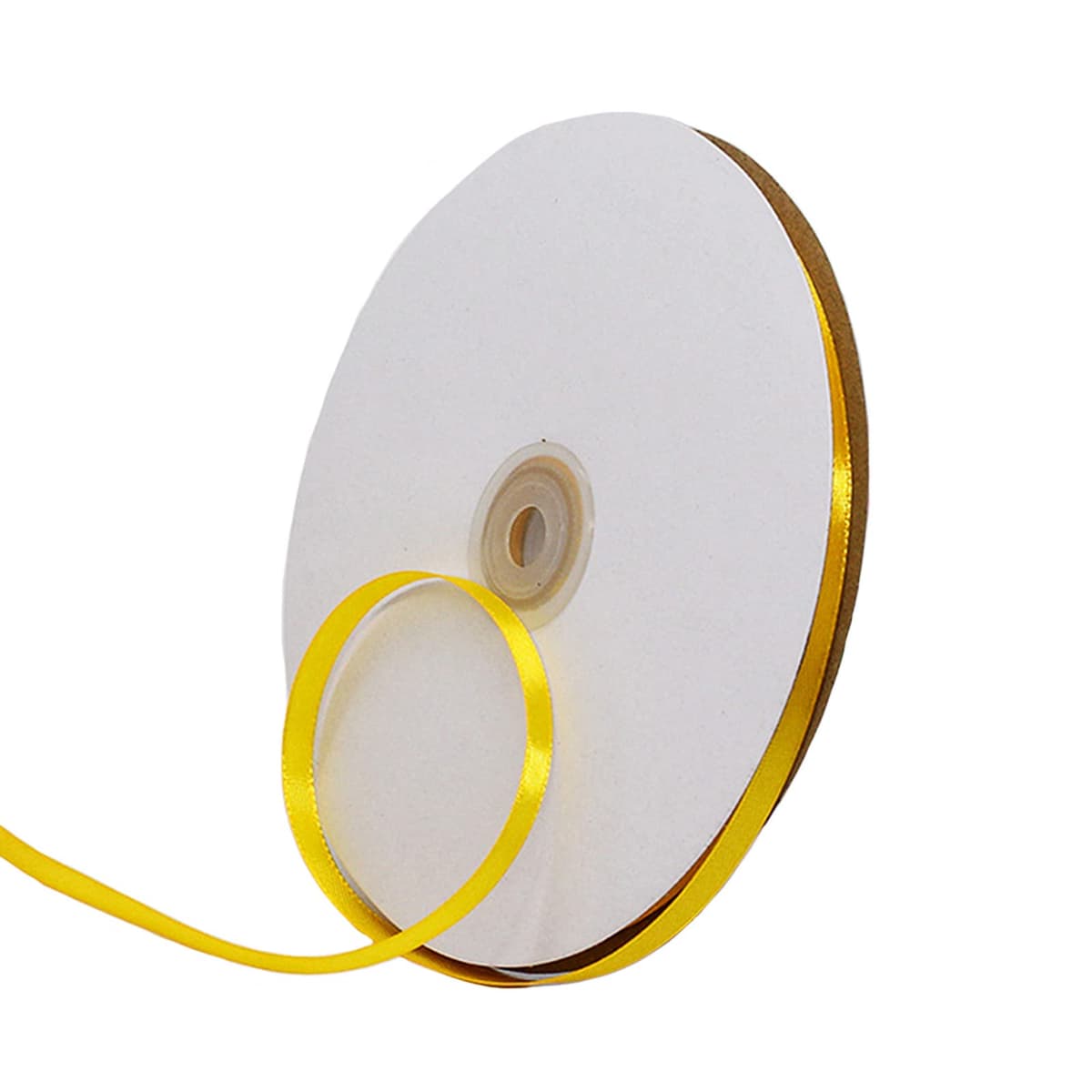 40mm Wide White Ribbon Thick Wedding Car Ribbon 22m, 1.5 inch Thick White Satin Ribbon for Gift Wrapping Wedding Car Christmas Birthday Cake Hair Bow Florist Bouquet Crafts Decorations — view 46