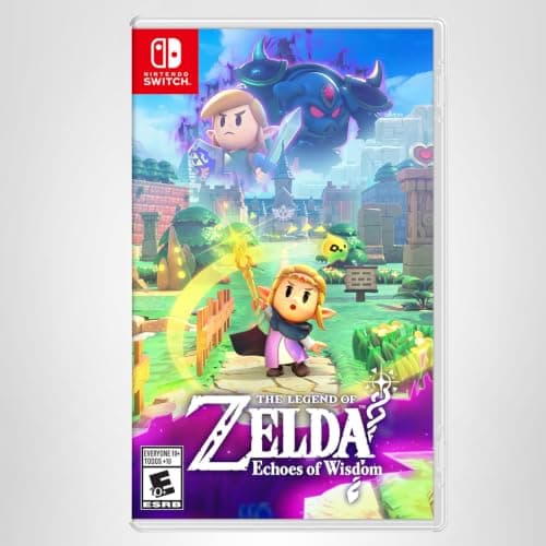 The Legend of Zelda: Echoes of Wisdom