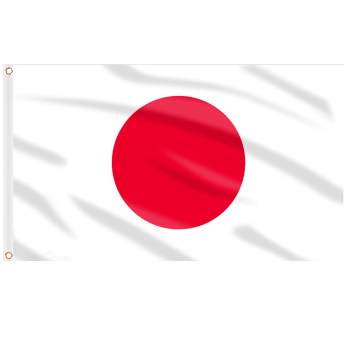 AhfuLife Bandera de España 90cm x 150cm, 2 Piezas Bandera Española con Agujeros de Latón en Ambos Lados, para Decoraciones de Fiestas, la Copa del Mundo, Día Nacional, Jardín, Calle — view 58