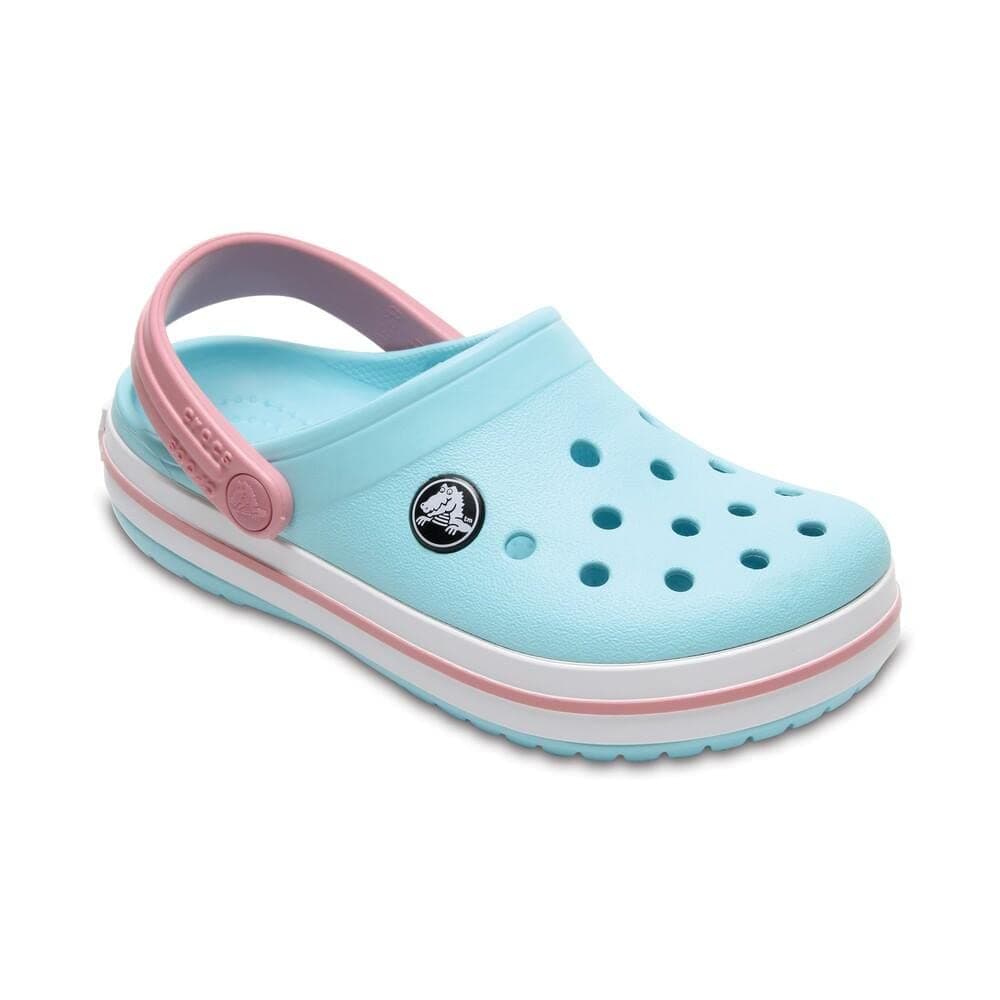 Crocs Unisex Kids Crocband Clog KClog — view 2