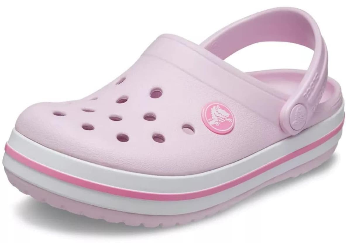 Crocs Unisex Kids Crocband Clog KClog — view 12