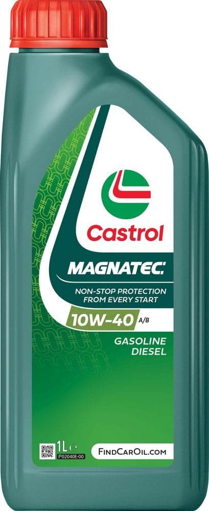 Castrol 151B20 Magnatec 10W-40 4Ltr — view 2