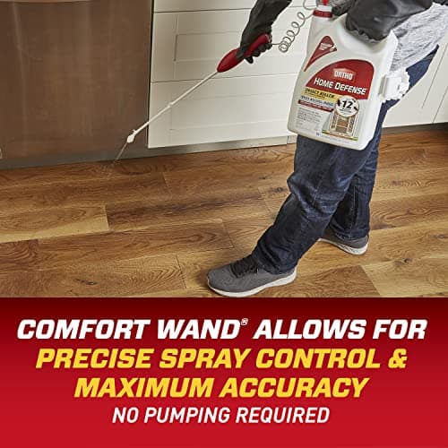 Ortho Home Defense Insect Killer for Indoor & Perimeter2, Wand, 1.33 gal. — view 4