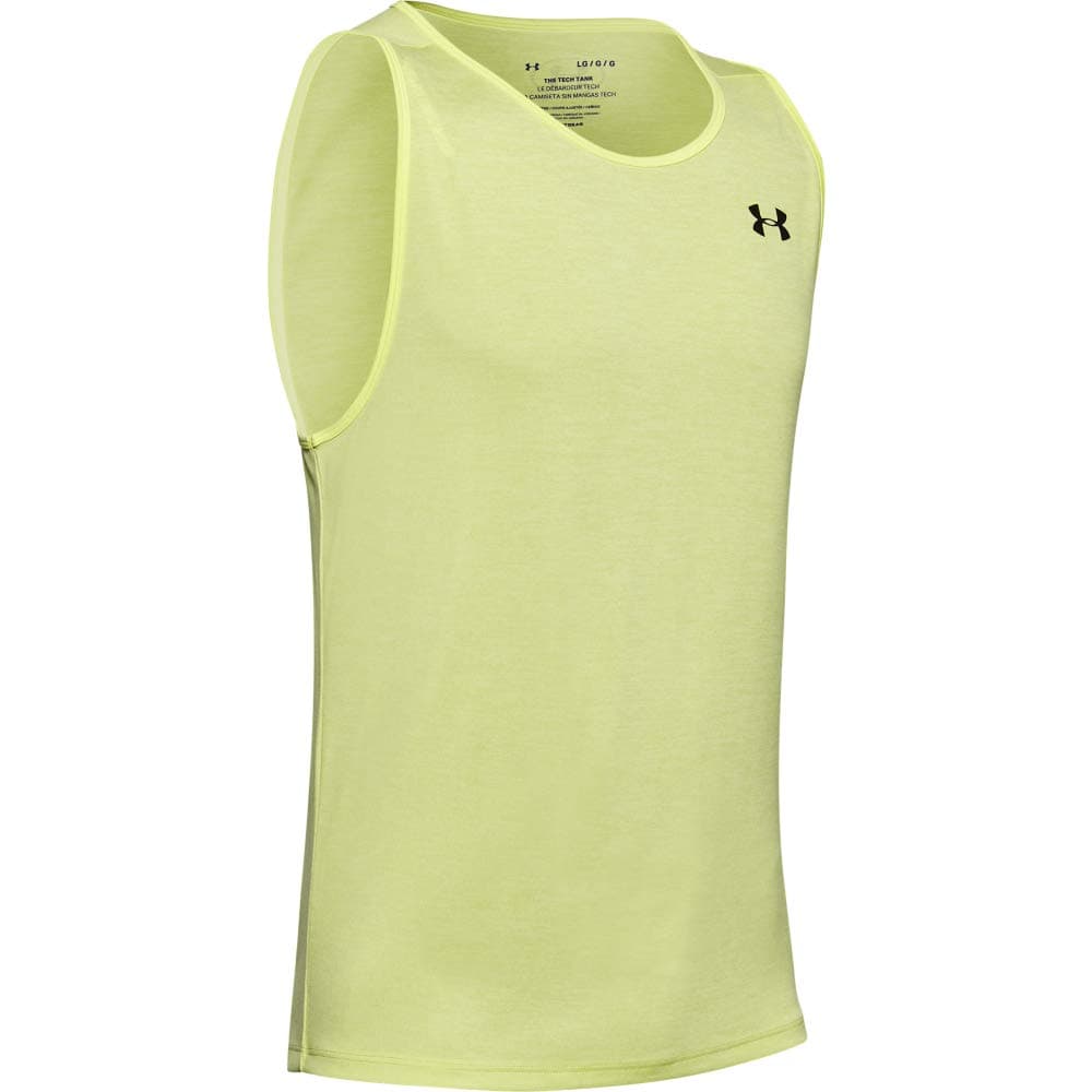 Under Armour UA Tech Tank Camiseta sin Mangas, Hombre — view 9