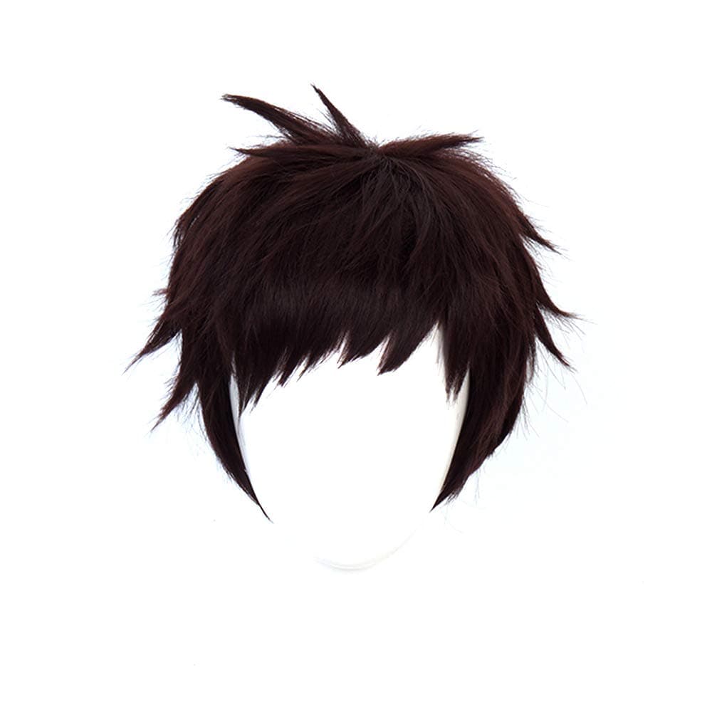 OSIAS Peluca de Cosplay de Agatsuma Zenitsu para Hombre y Niño — view 50