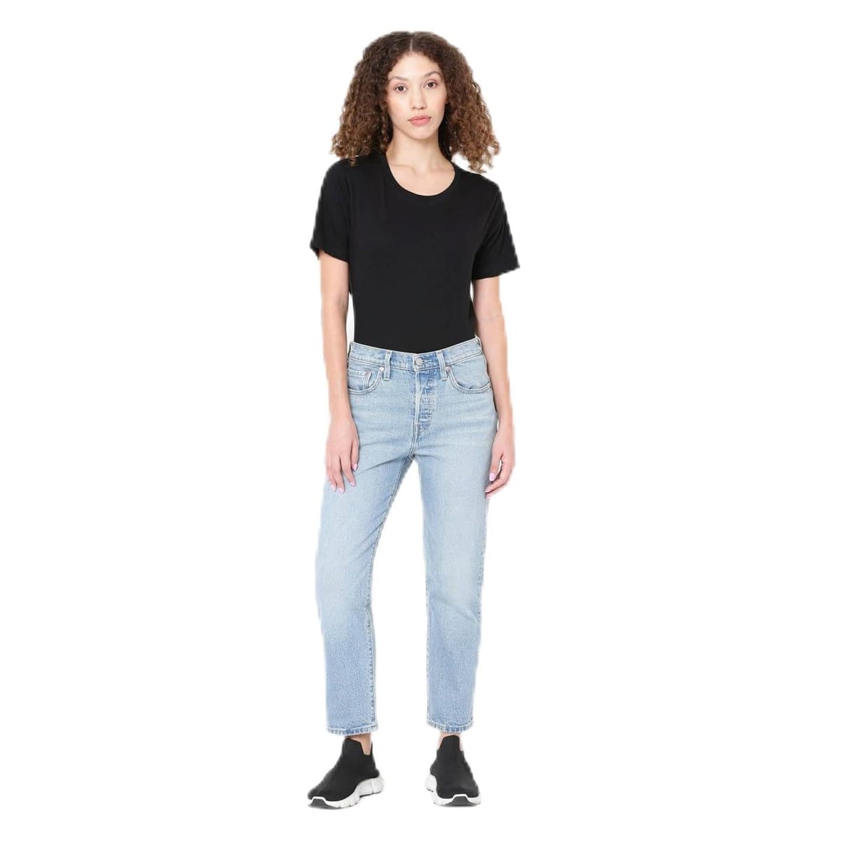 Levi'S 501 Crop Vaqueros Mujer — view 27