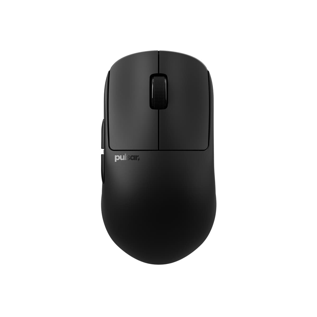 Pulsar Gaming Gears LAB X2F Wireless Fingertip Gaming Mouse, Ultra Lightweight 1.34 oz (38 g), HUANO Blue Pink Dot Switches, 32,000 DPI, 750 IPS, XS-1 Sensor, 8K Compatible (Black) — view 25