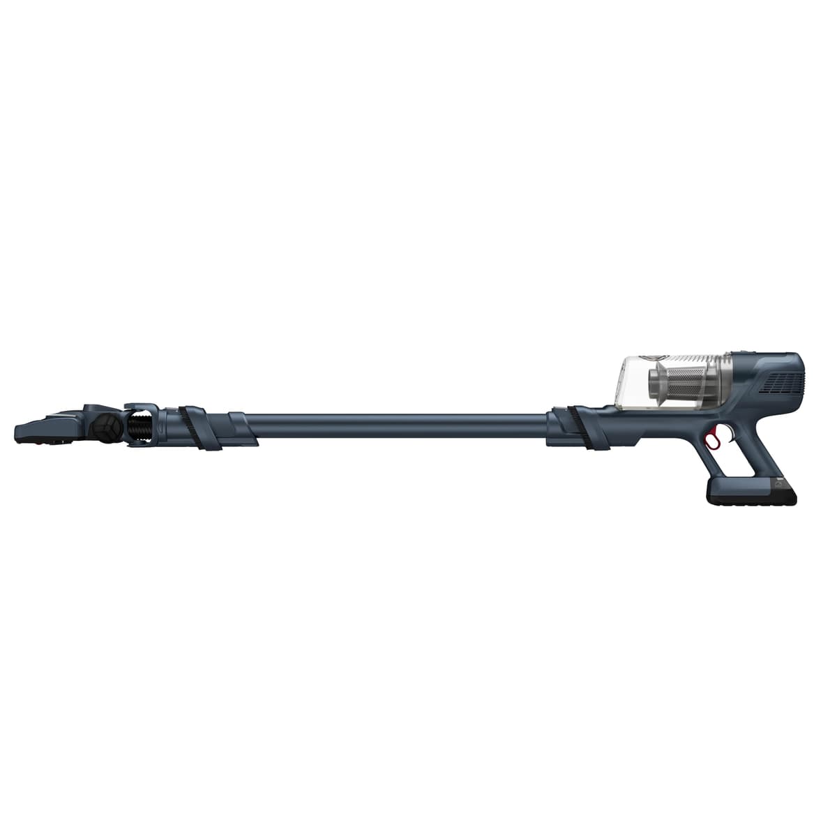 Rowenta XPert 6.60 - Aspiradora escoba versátil sin cable, con 3 funciones en 1 multiespacios, batería de litio, 2 velocidades, gatillo Boost, ligero y portatil, Azul oscuro RH6831 — view 3