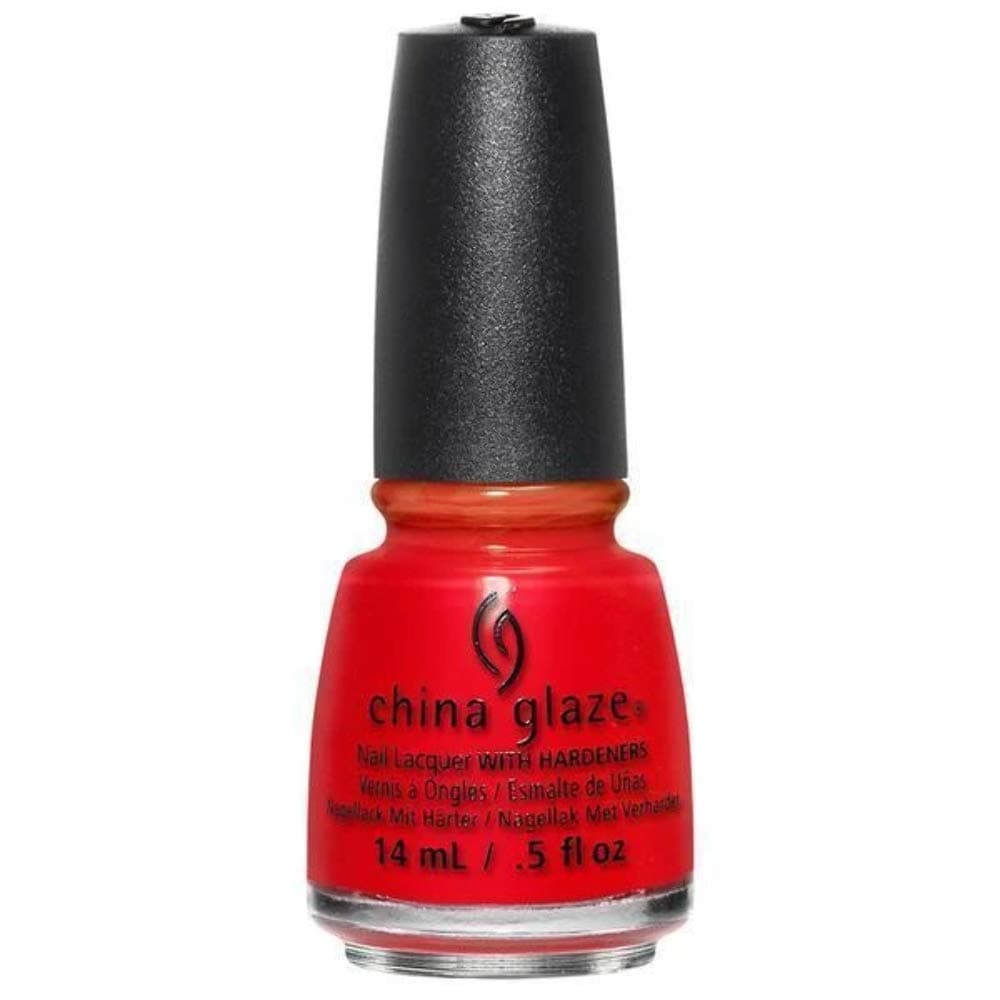 China Glaze CHINA GLAZE CUBA DIVING - kilograms — view 58