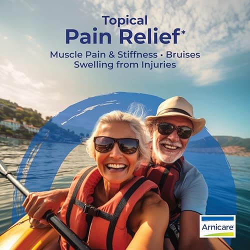 Boiron Arnicare Cream for Joint Pain, Muscle Pain, Swelling, Soreness, Stiffness, and Bruises - Fast Absorbing and Fragrance-Free - 4.2 oz — view 4