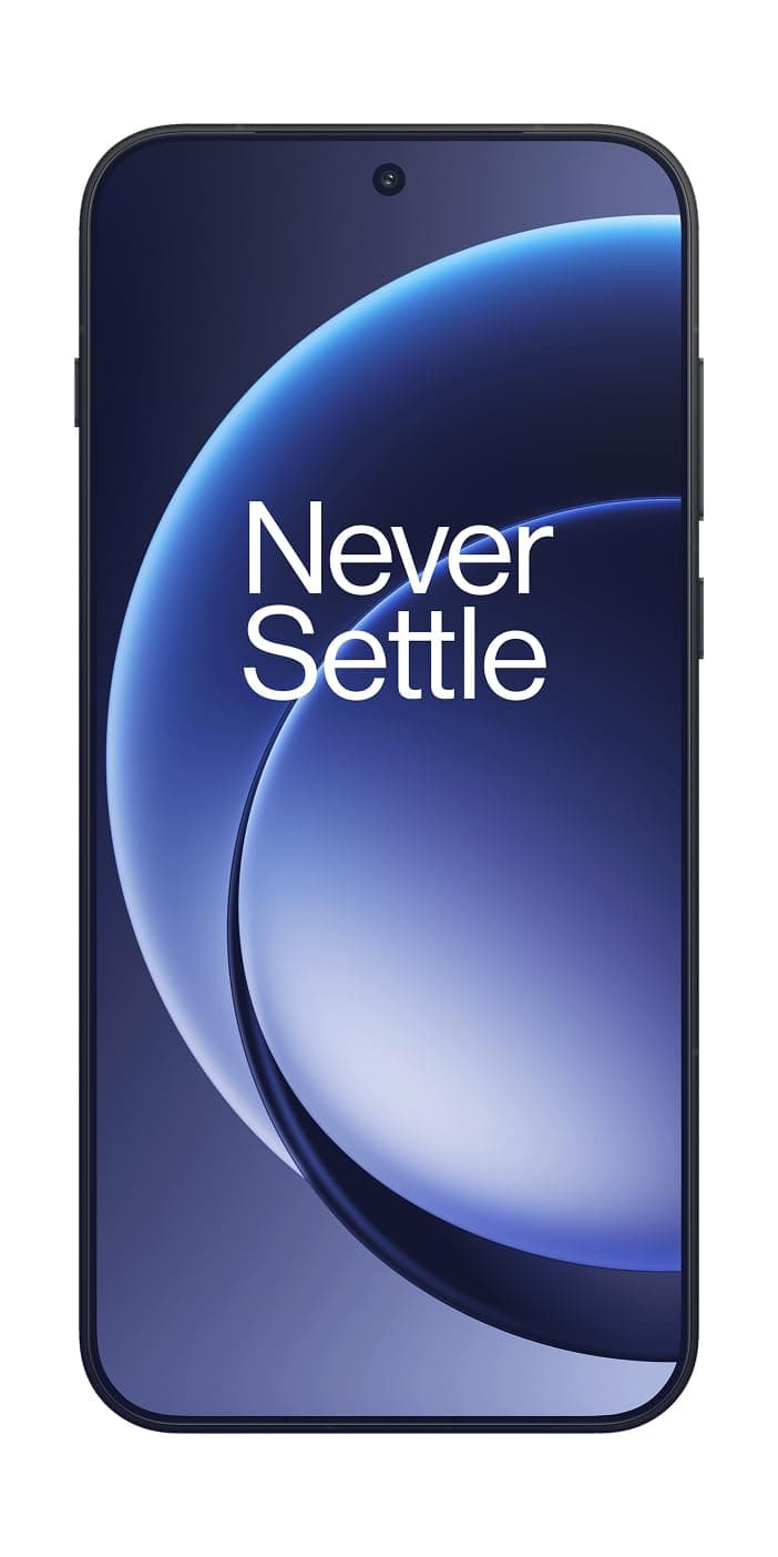 OnePlus 15, 16GB RAM + 512GB Storage, Dual-SIM, Unlocked Android Smartphone, Snapdragon 8 Elite Gen 5, 7300mAh Battery, Infinite Black — view 2