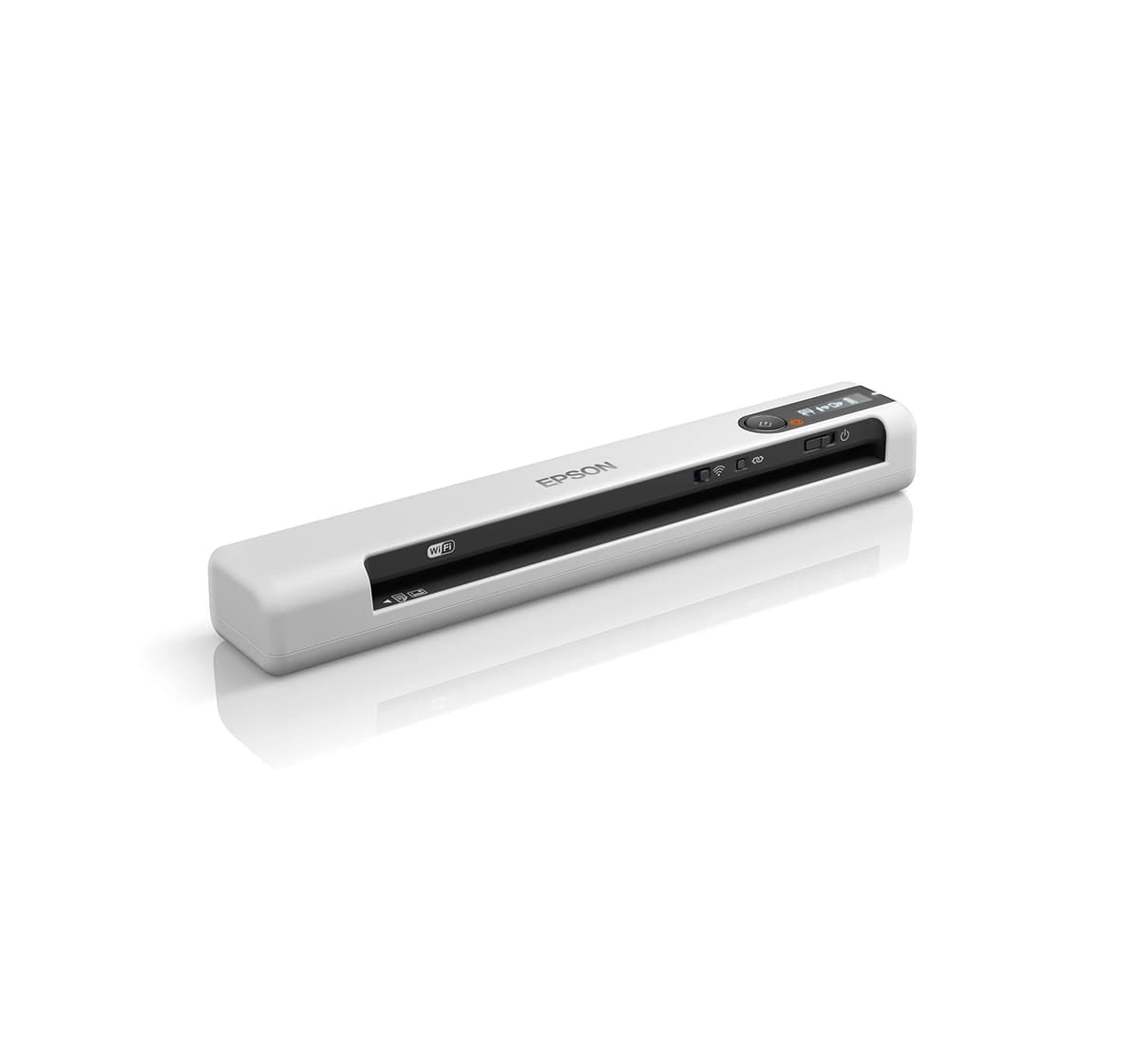 Epson Workforce DS-410 Desktop Sheetfed Business Scanner - 26PPM - USB — view 5