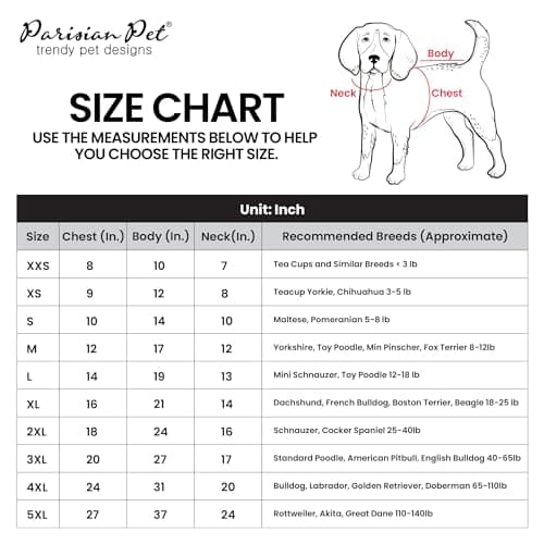 Parisian Pet Dog Tshirt - Embroidered “ Sheriff “ Dog Shirt - Lightweight and Skin Friendly Dog Clothes - Sleeveless Dog Tee Shirts - Machine Washable Dog Shirt for Large Dogs - 3XL — view 7