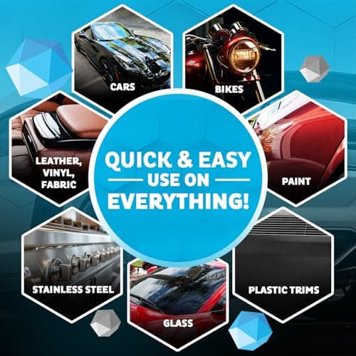 MAXL MAXLONE™ Car Spray with Triphene® All Purpose Waterless Detailer 2 Kit — view 2