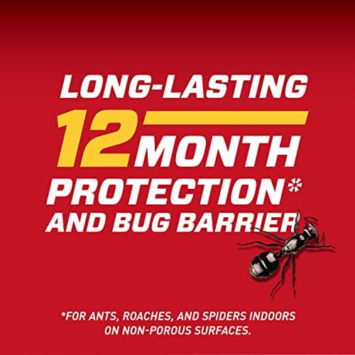 Ortho Home Defense Insect Killer for Indoor & Perimeter2, Wand, 1.33 gal.