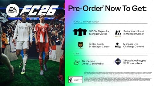 EA Sports FC 26 - Playstation 5