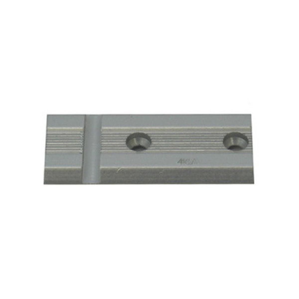 Weaver Base Top Mount - 402, Gloss Black — view 2