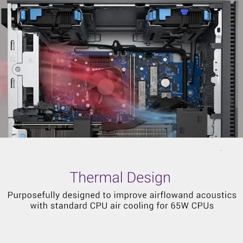 Dell Tower Plus EBT2250 Workstation Desktop (Next-gen XPS) — view 4
