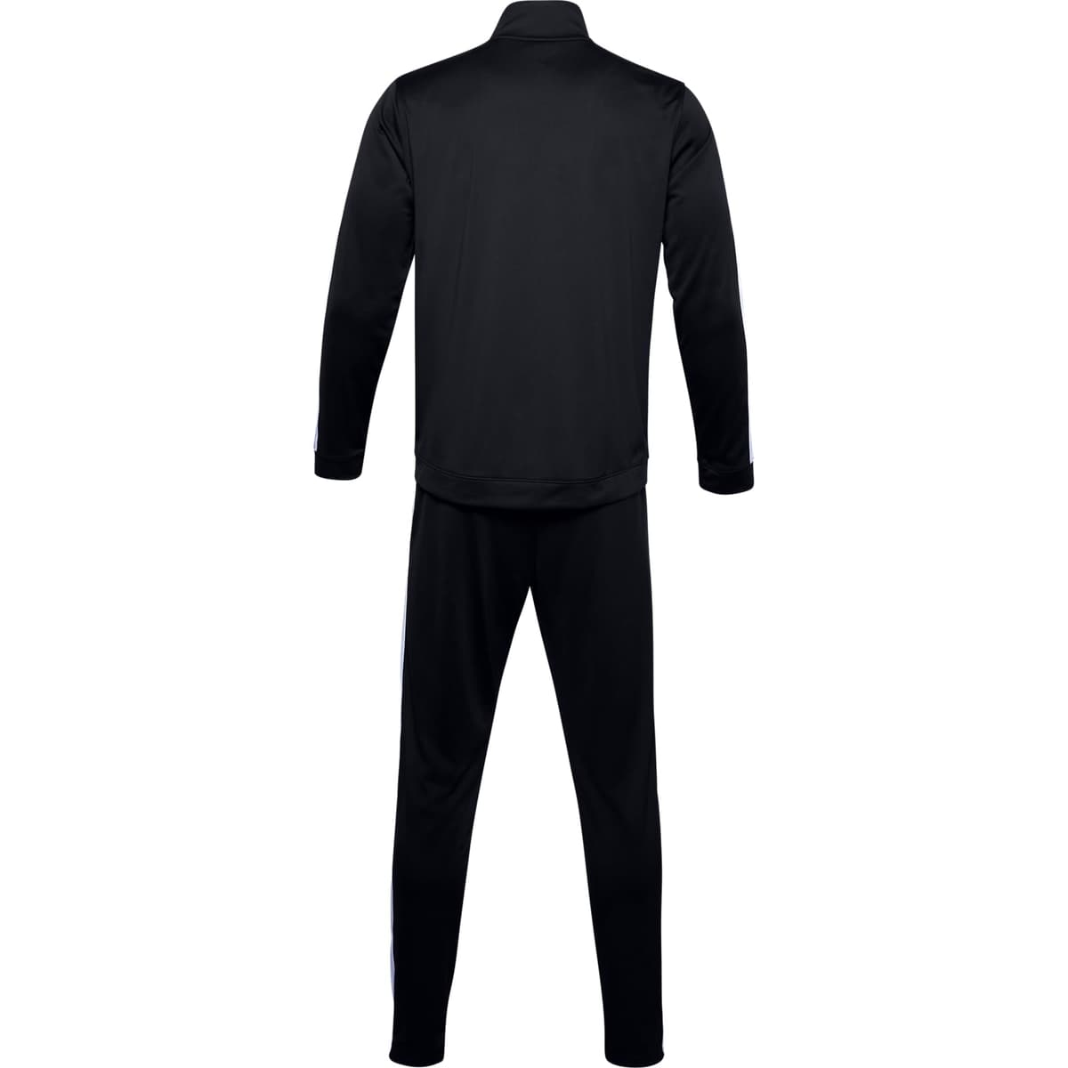 Under Armour Hombre Chándal De Punto, Pitch Grey/Black — view 5