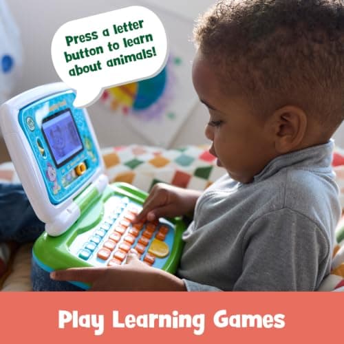 LeapFrog 2-in-1 LeapTop Touch — view 4