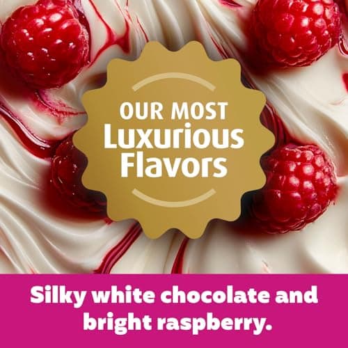 Premier Protein Shake INDULGENCE, White Chocolate Raspberry, 30g Protein, 170 Calories, 3g Sugar, 11.5 fl oz, 12 Pack (Packaging May Vary) — view 3